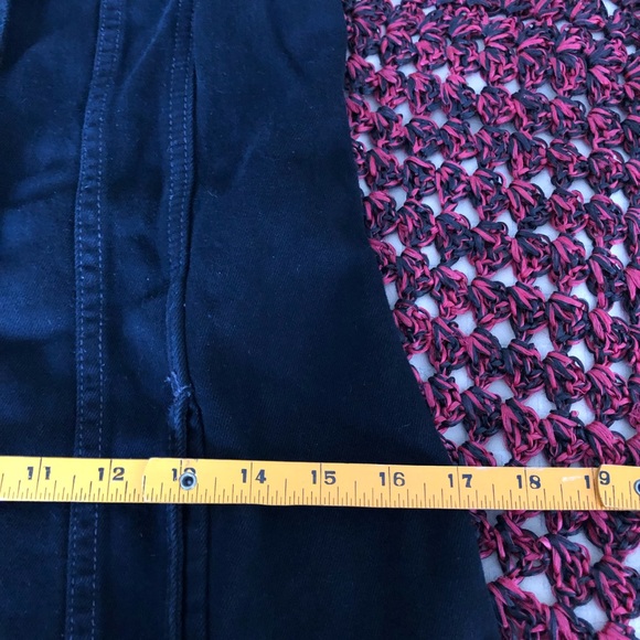 NEUW Black denim tunic in XS - Picture 7 of 9